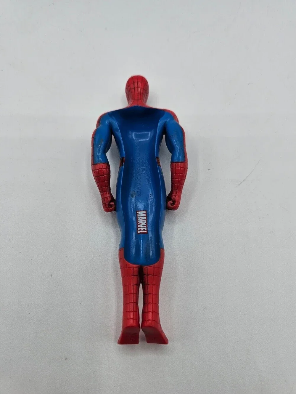 Marvel 2007 Floater Spiderman 5.5